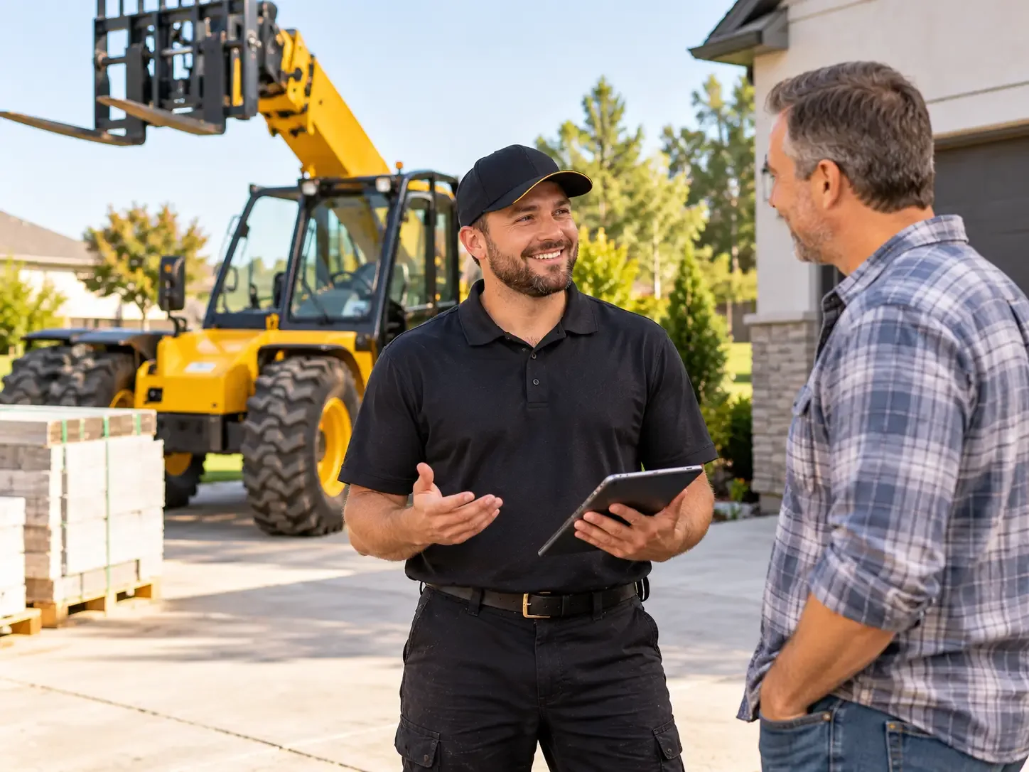 Forklift Rental Brighton, IA FAQs